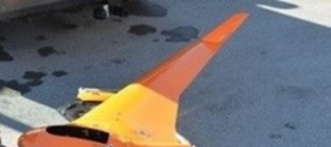 Ocenjevanje škode po žledolomu z brezpilotnim letalom
