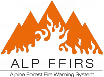 Napovedovanje požarne ogroženosti v okviru ohranjanja dediščine alpskih gozdov