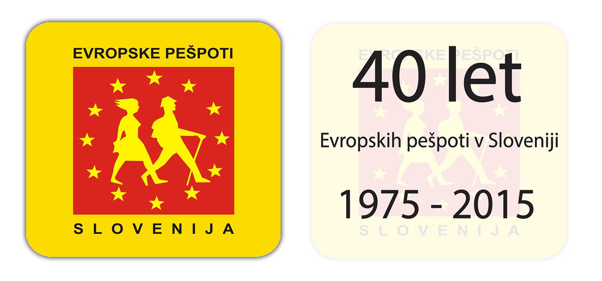 40. letnica Evropske pešpoti E6 v Sloveniji