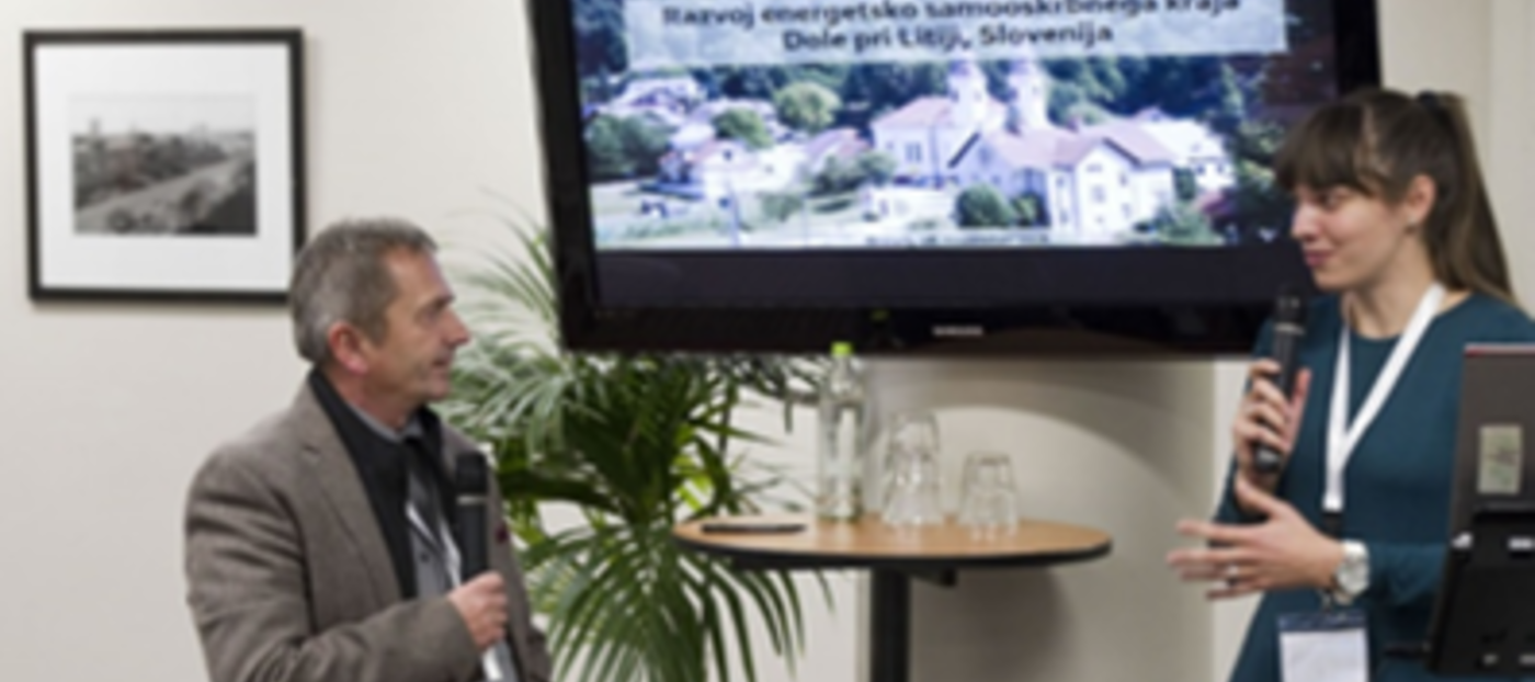 Mednarodna konferenca v Bruslju ob zaključku projekta BioVill