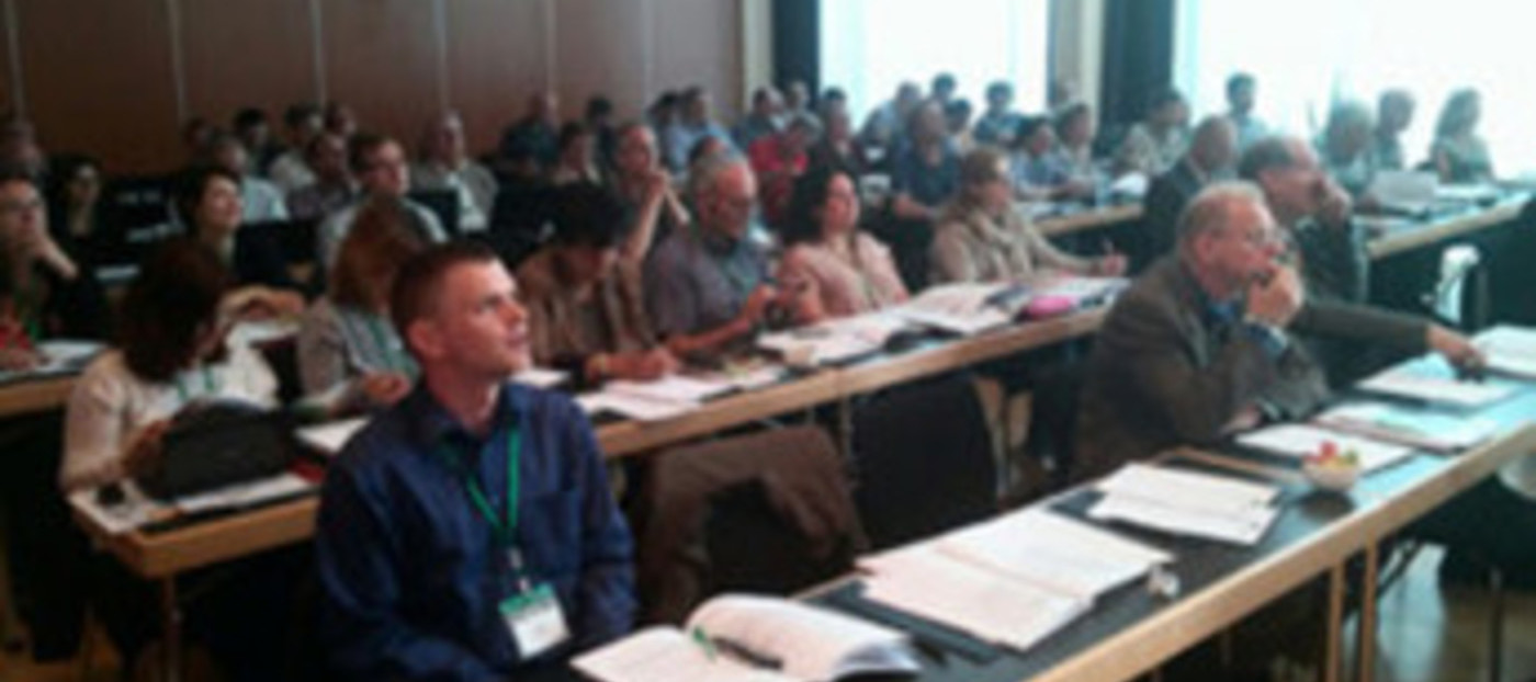 ICP FORESTS znanstvena konferenca in 31. Task Force srečanje