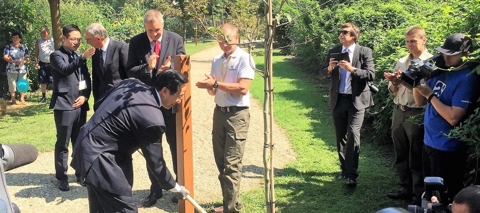 Dosežki Gozdarskega inštituta predstavljeni tudi na sejmu AGRA