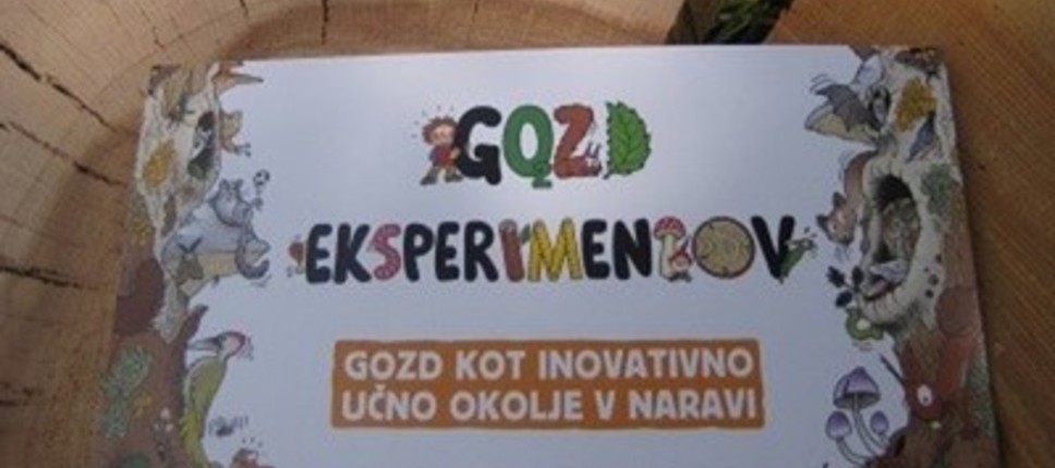 TEDEN GOZDOV 2016 na Gozdarskem inštitutu: »Gozdovi za jutri – ohranimo jih«