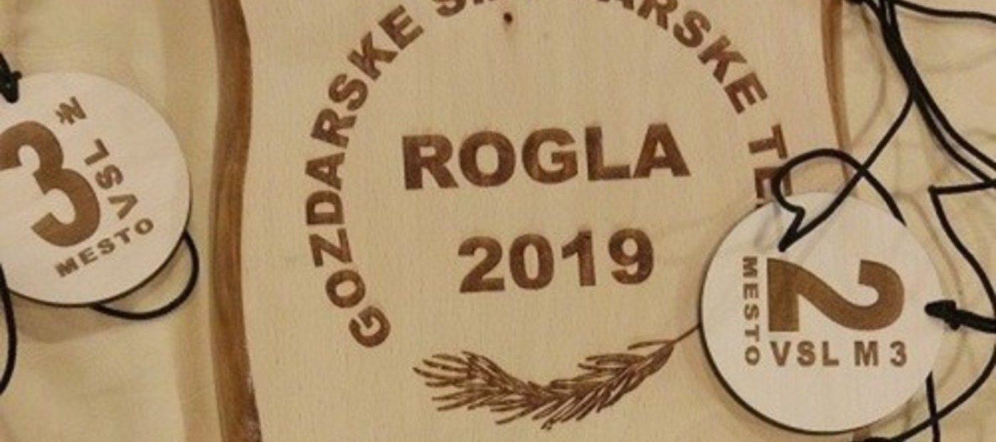 Slovensko gozdarsko smučarsko prvenstvo na Rogli