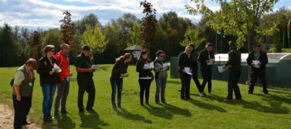 10. Evropski kongres gozdne pedagogike Zvolen na Slovaškem