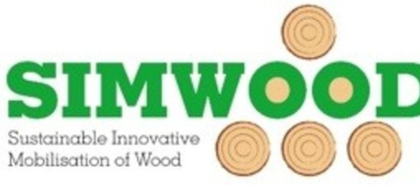 SIMWOOD - trajnosten in inovativen pristop k mobilizaciji lesa