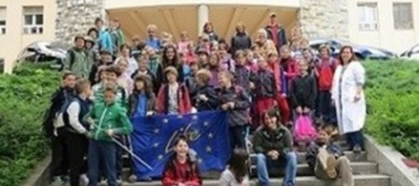 Naravoslovni dan na Gozdarskem inštitutu Slovenije