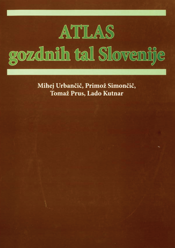Atlas gozdnih tal