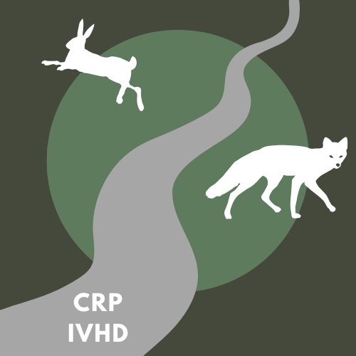Identifikacija in presoja antropogenih vplivov na habitate divjadi