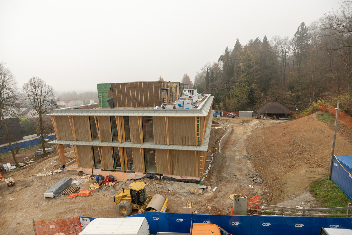 Center za semenarstvo, drevesničarstvo in varstvo gozdov - november 2025