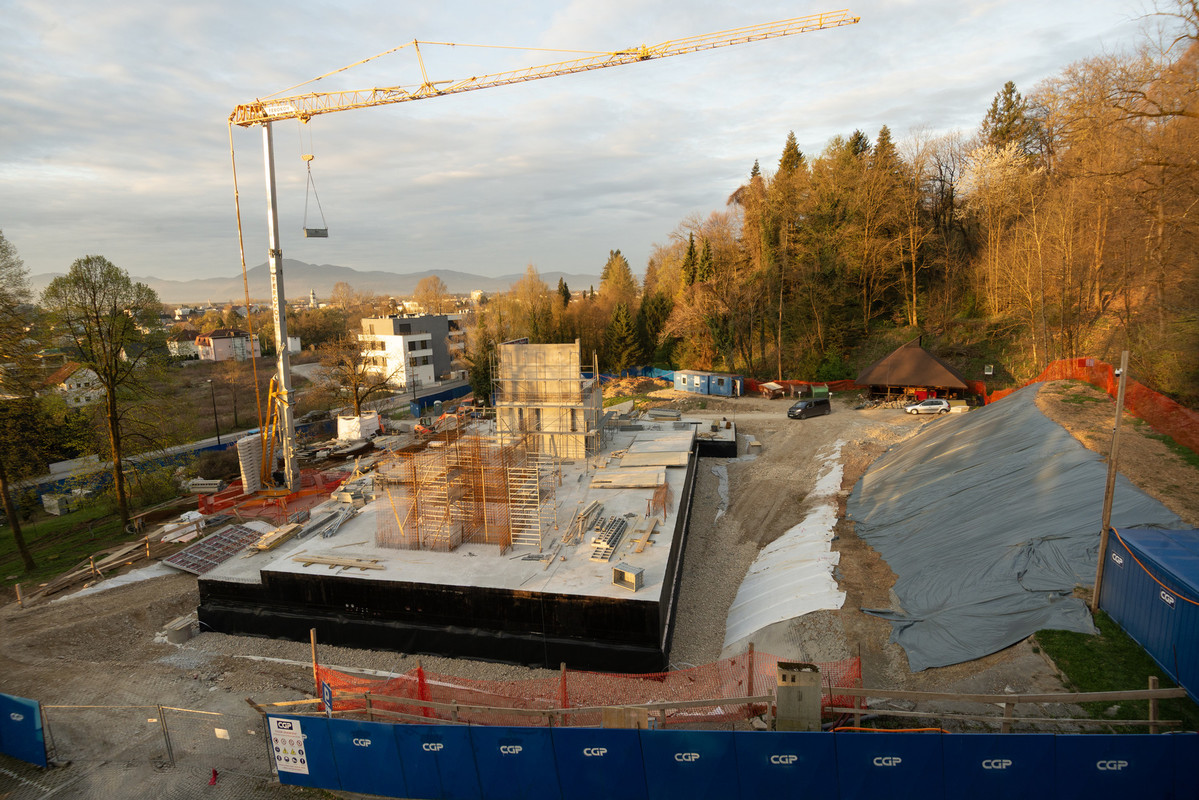 Center za semenarstvo, drevesničarstvo in varstvo gozdov - april 2025
