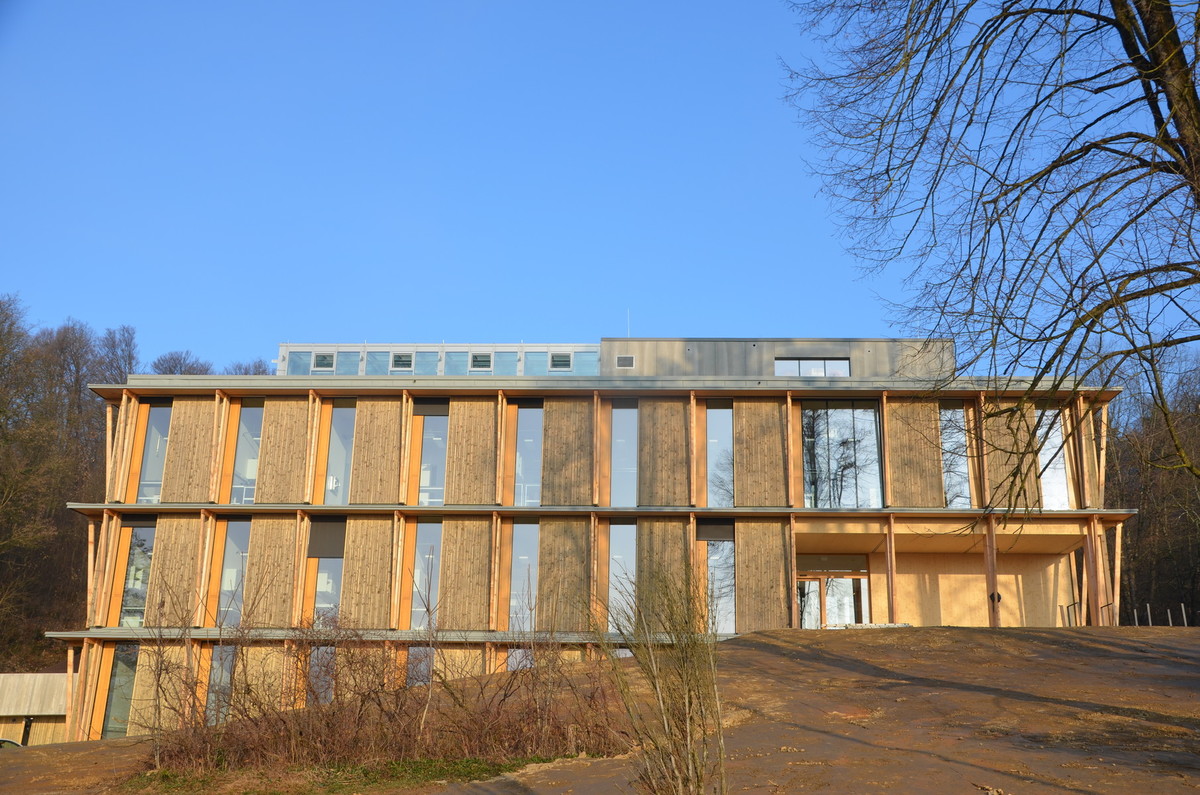 Center za semenarstvo, drevesničarstvo in varstvo gozdov