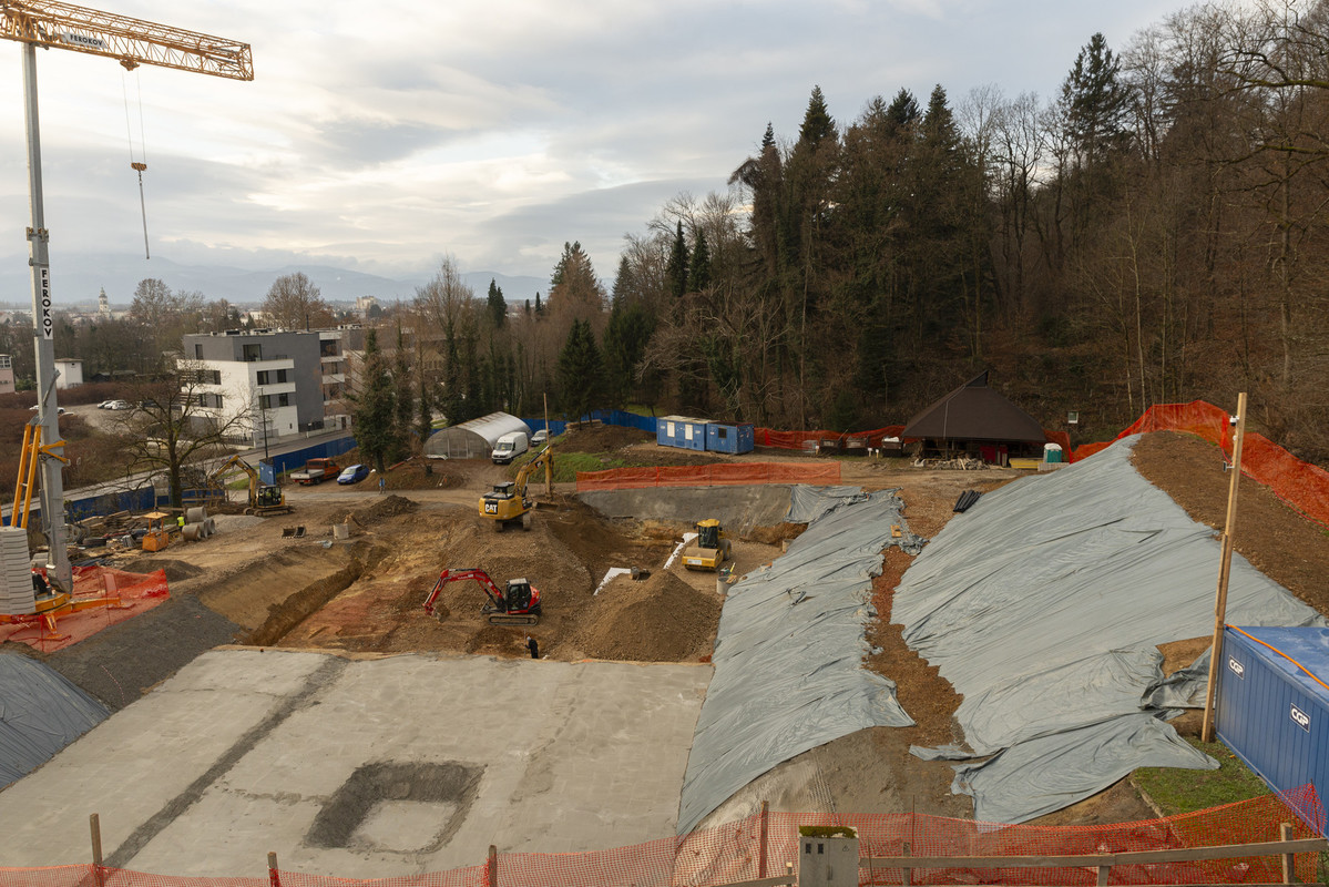 Center za semenarstvo, drevesničarstvo in varstvo gozdov - december 2024