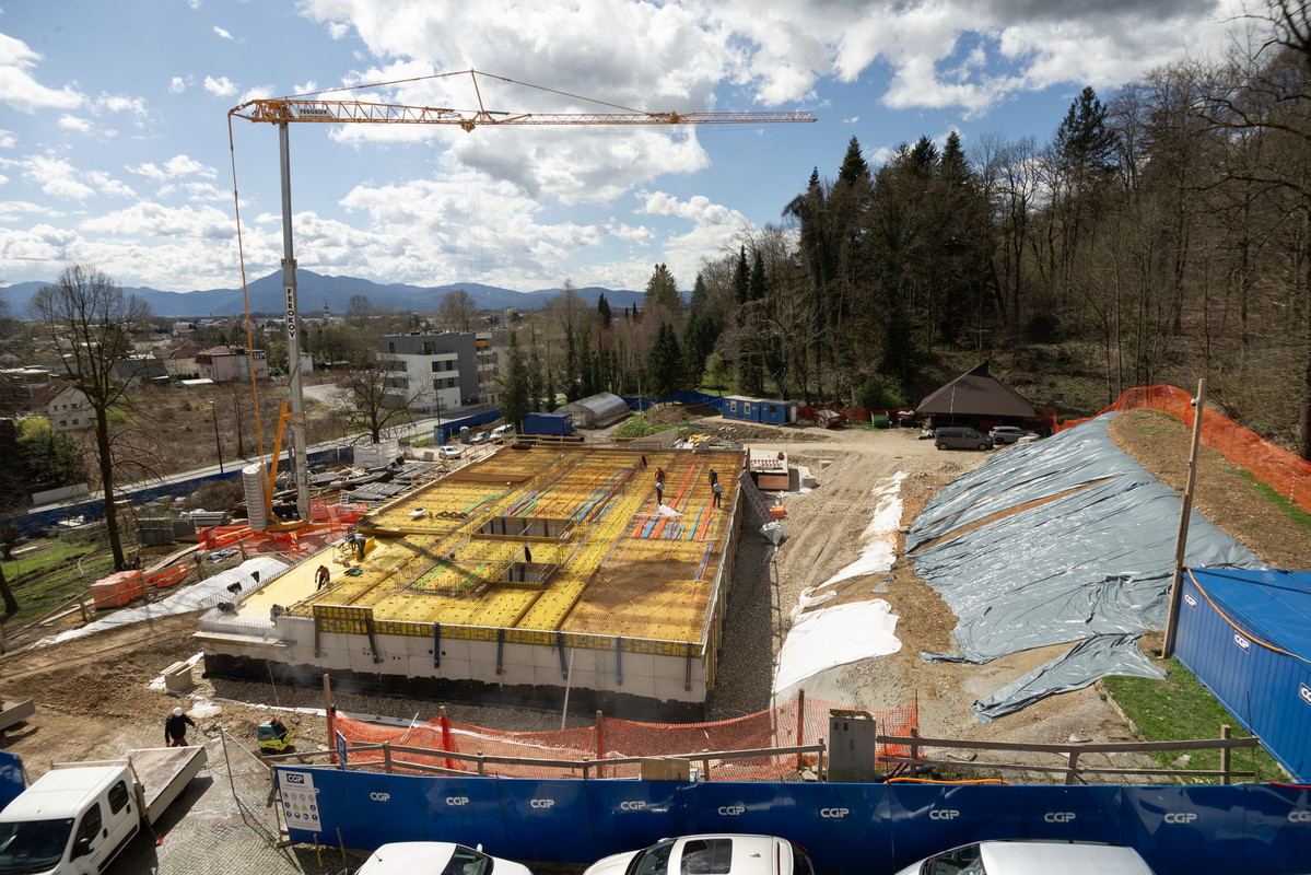 Center za semenarstvo, drevesničarstvo in varstvo gozdov - marec 2025