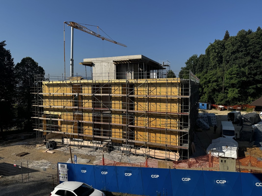 Center za semenarstvo, drevesničarstvo in varstvo gozdov - Gradimo z lesom