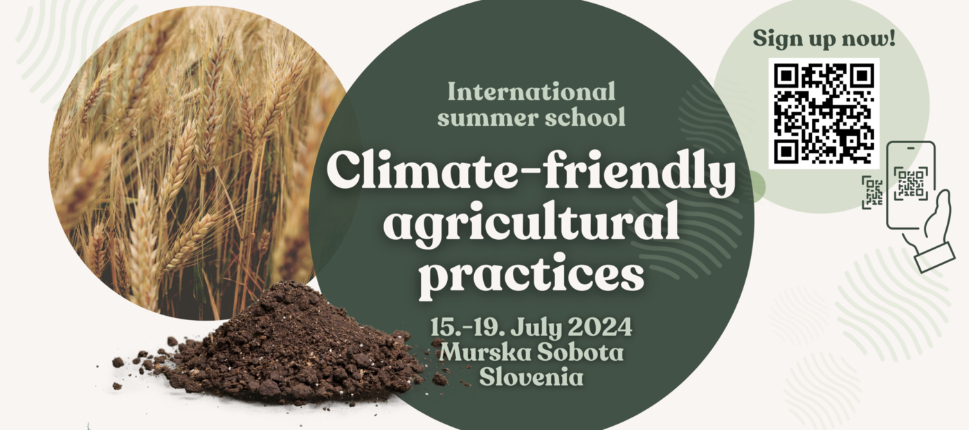 International Summer School - Climate-Friendly Agricultural Practices