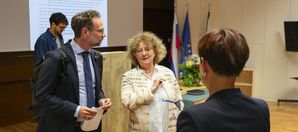 Znanstveno srečanje Gozd in les, Izjava za javnost 