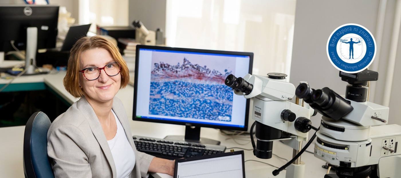 Dr. Jožica Gričar – prejemnica Zoisovega priznanja za pomembne dosežke na področju biologije dreves
