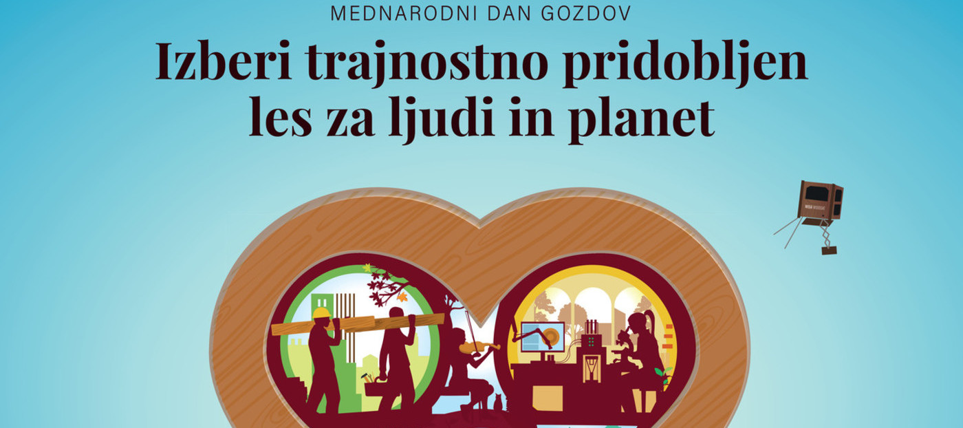 Mednarodni dan gozdov 2022