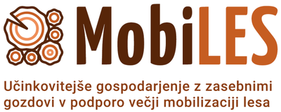 MobiLES - Učinkovitejše gospodarjenje z zasebnimi gozdovi v podporo večji mobilizaciji lesa