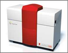 IsoPrime100 – Masni spektormeter za določanje stabilnih izotopov. Vir: http://www.isoprime.co.uk/